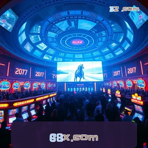 68x.com: Junte-se à Nossa Comunidade de Jogadores e Divirta-se!