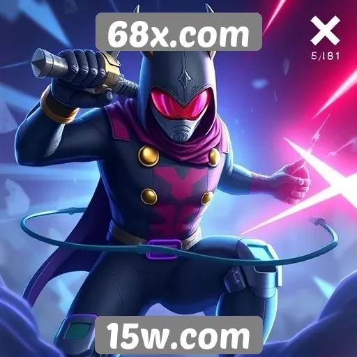 Novos jogos disponíveis em 68x.com