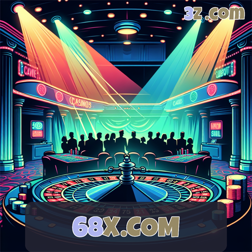 Slots: Aventura e Emoção na Plataforma 68x.com