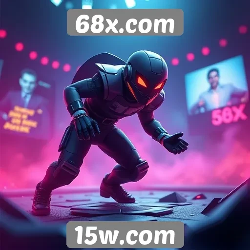 Inovações tecnológicas trazidas pelo 68x.com
