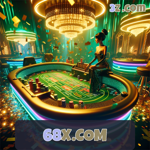 Experiência VIP: Eleve seu Jogo no 68x.com