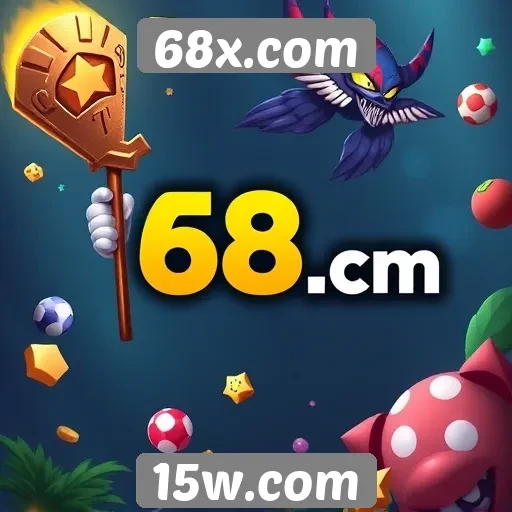 68x.com lança novos jogos para manter a comunidade engajada